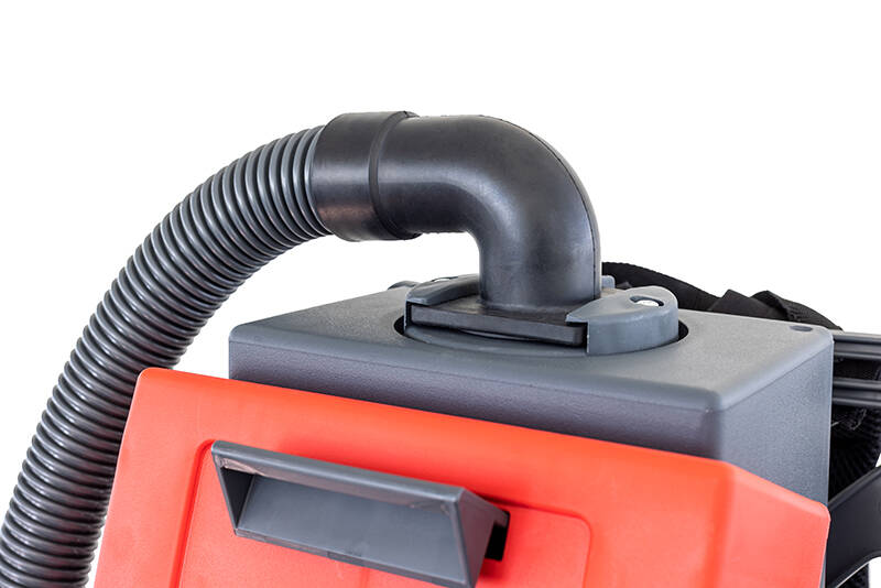 Aspirateur-dorsal RS 05 CAS