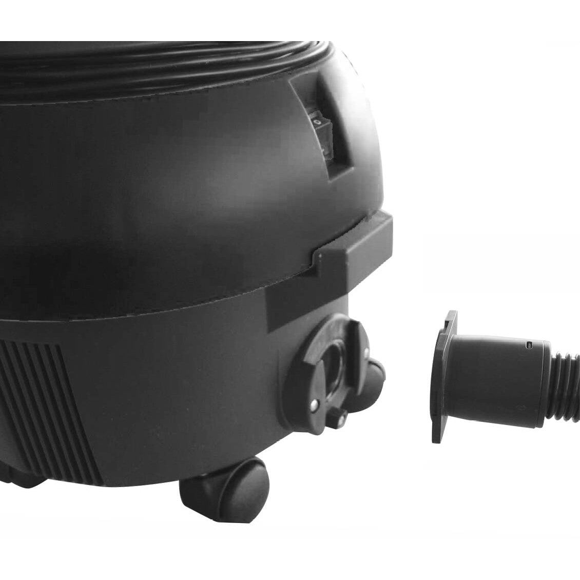 S 10 Recycling Staubsauger