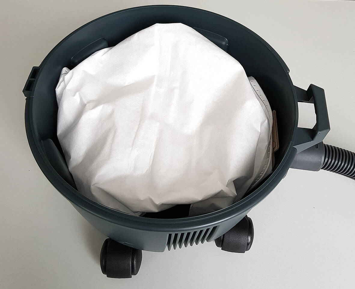 S 10 Recycling Staubsauger