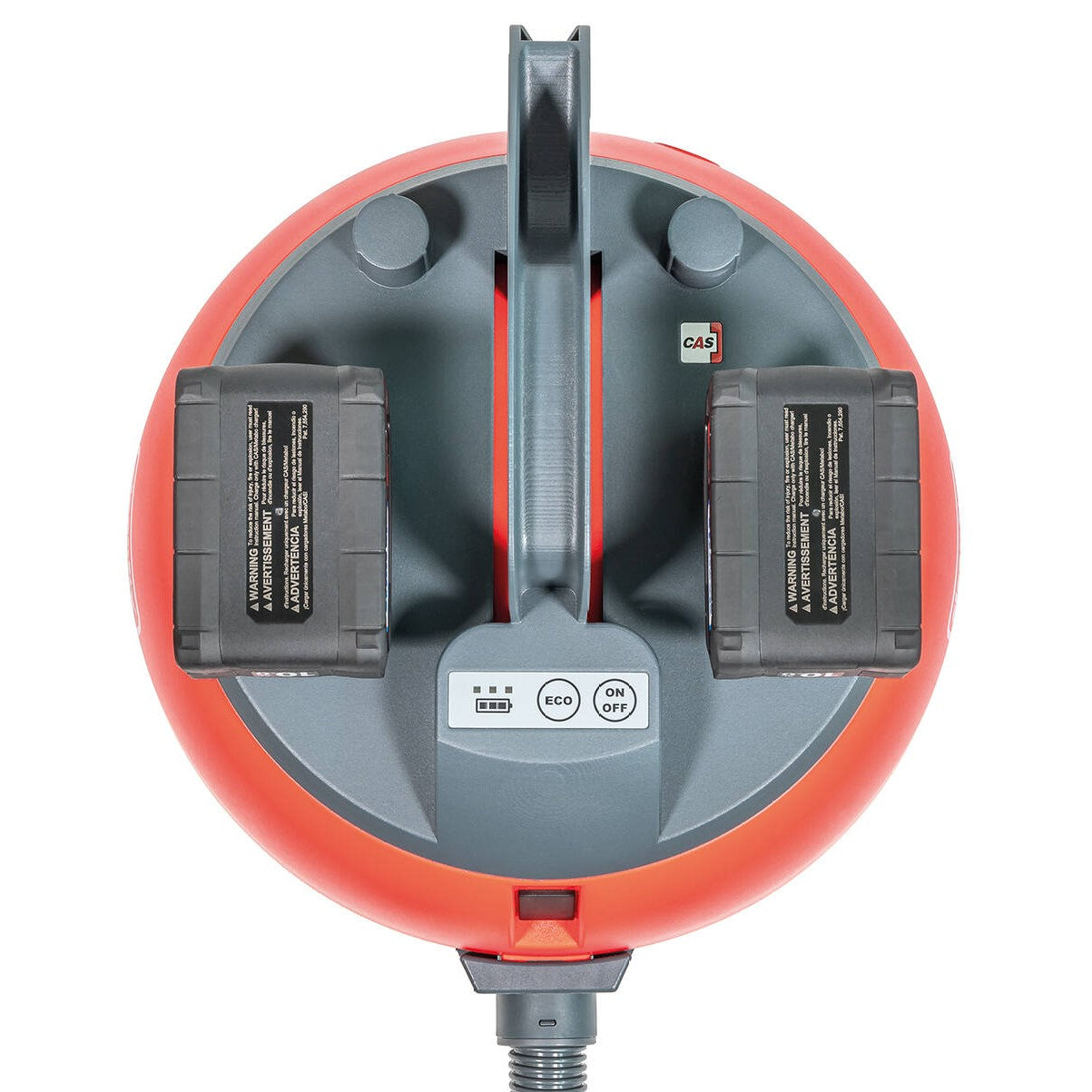 S 10 plus CAS Staubsauger SL