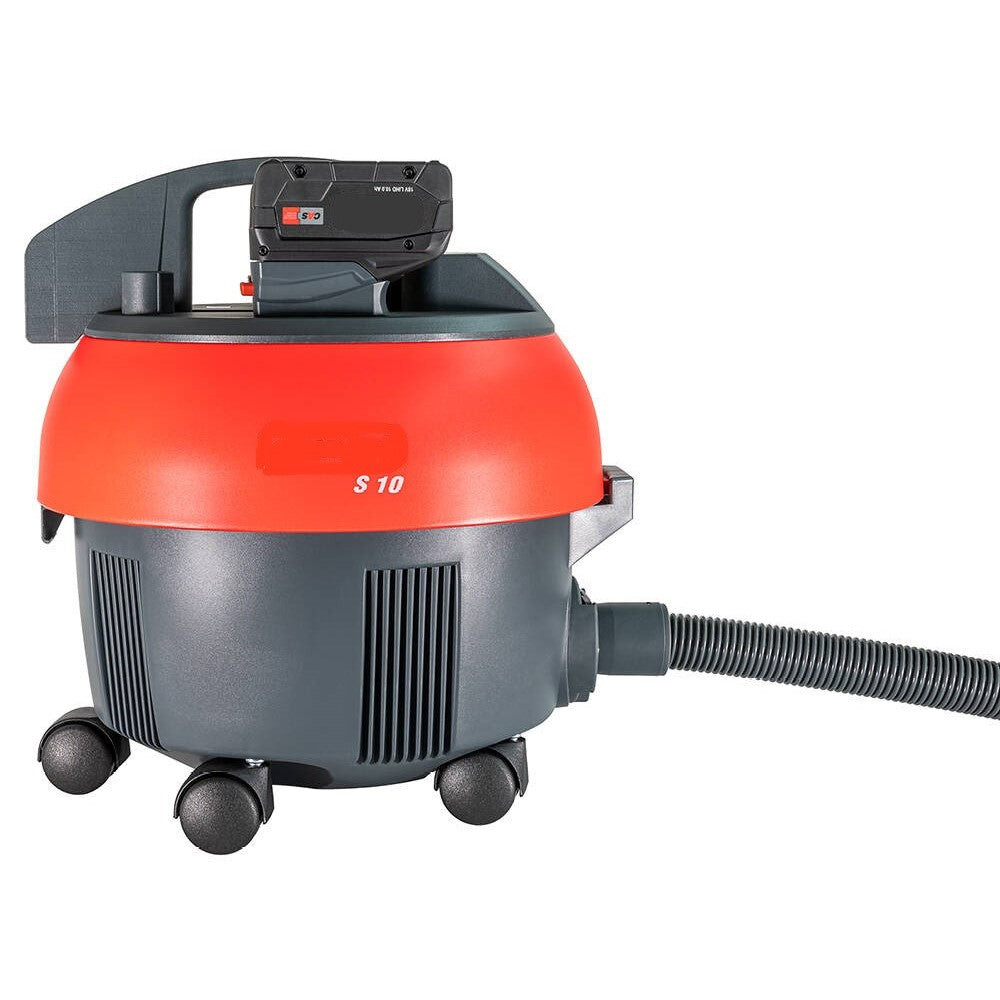 S 10 plus CAS Staubsauger HEPA