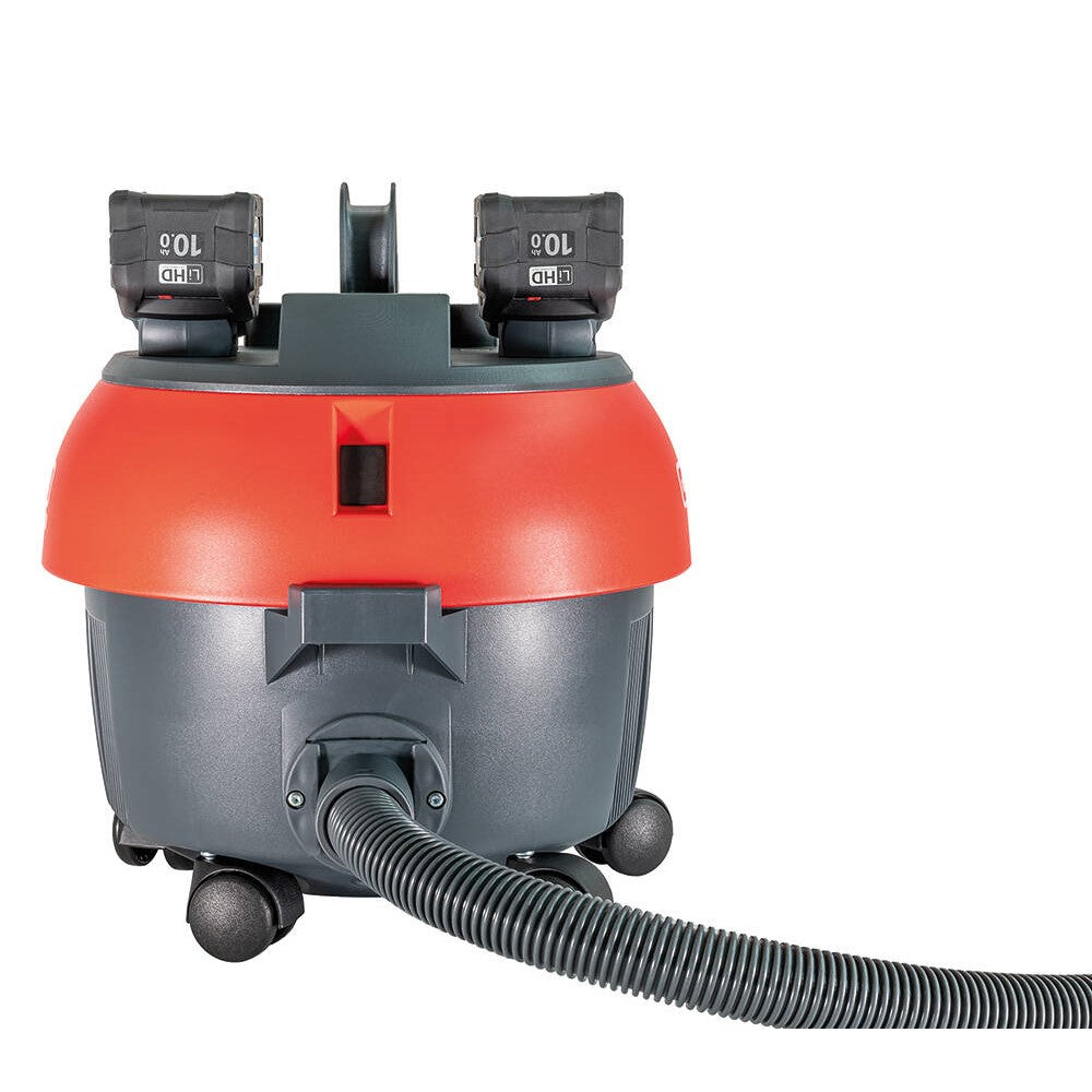 S 10 plus CAS Staubsauger HEPA