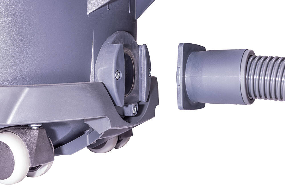 S 10 plus CAS Staubsauger SL