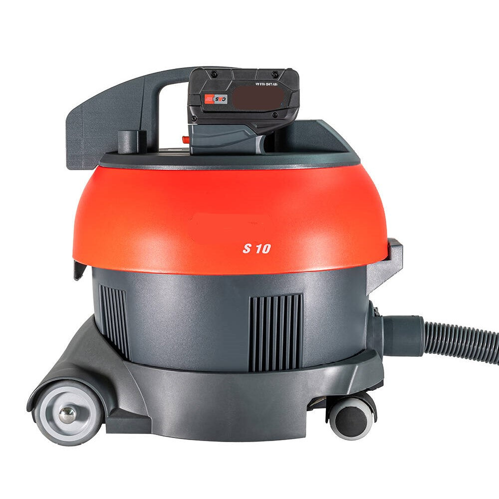 S 10 plus CAS Staubsauger SL