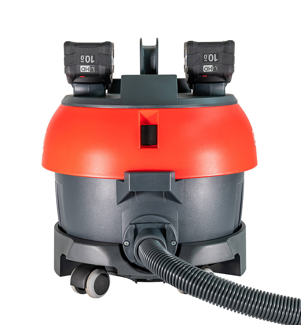 S 10 plus CAS Staubsauger SL