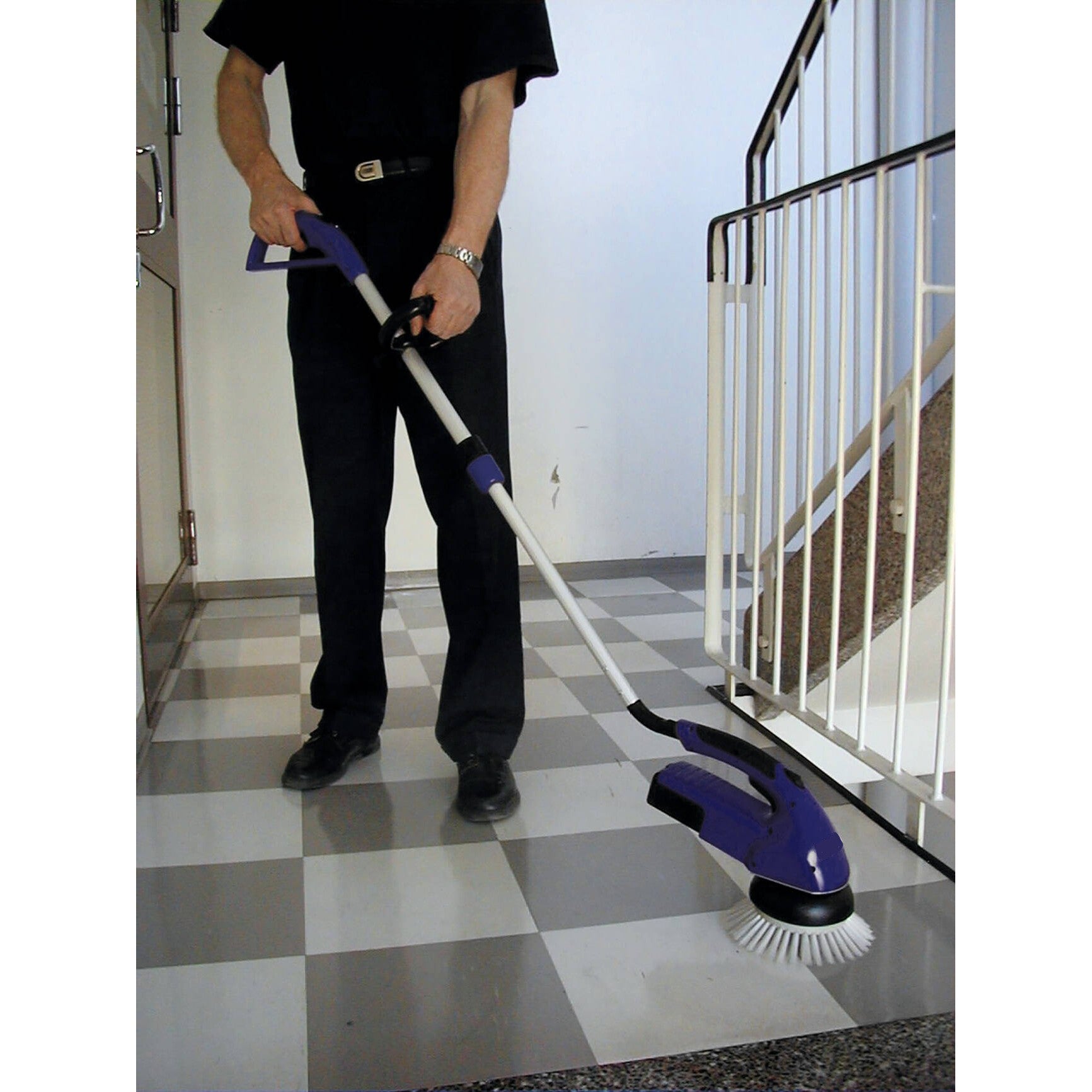 Monobrosse Scrubby CAS