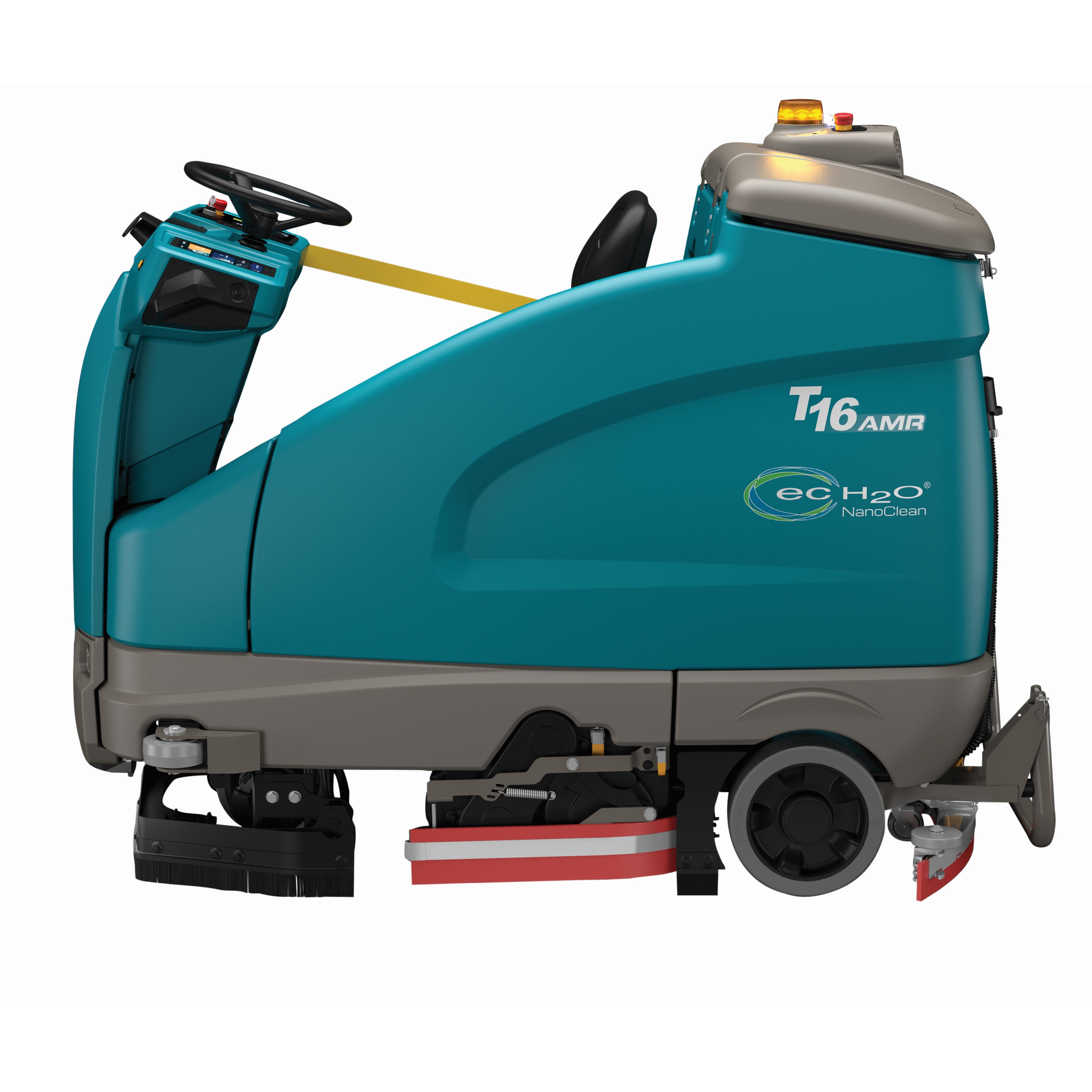 Avec garantie de service. Tennant T16AMR autolaveuse autonome