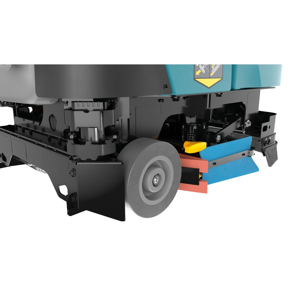 Avec garantie de service. Tennant X4 ROVR autolaveuse autonome