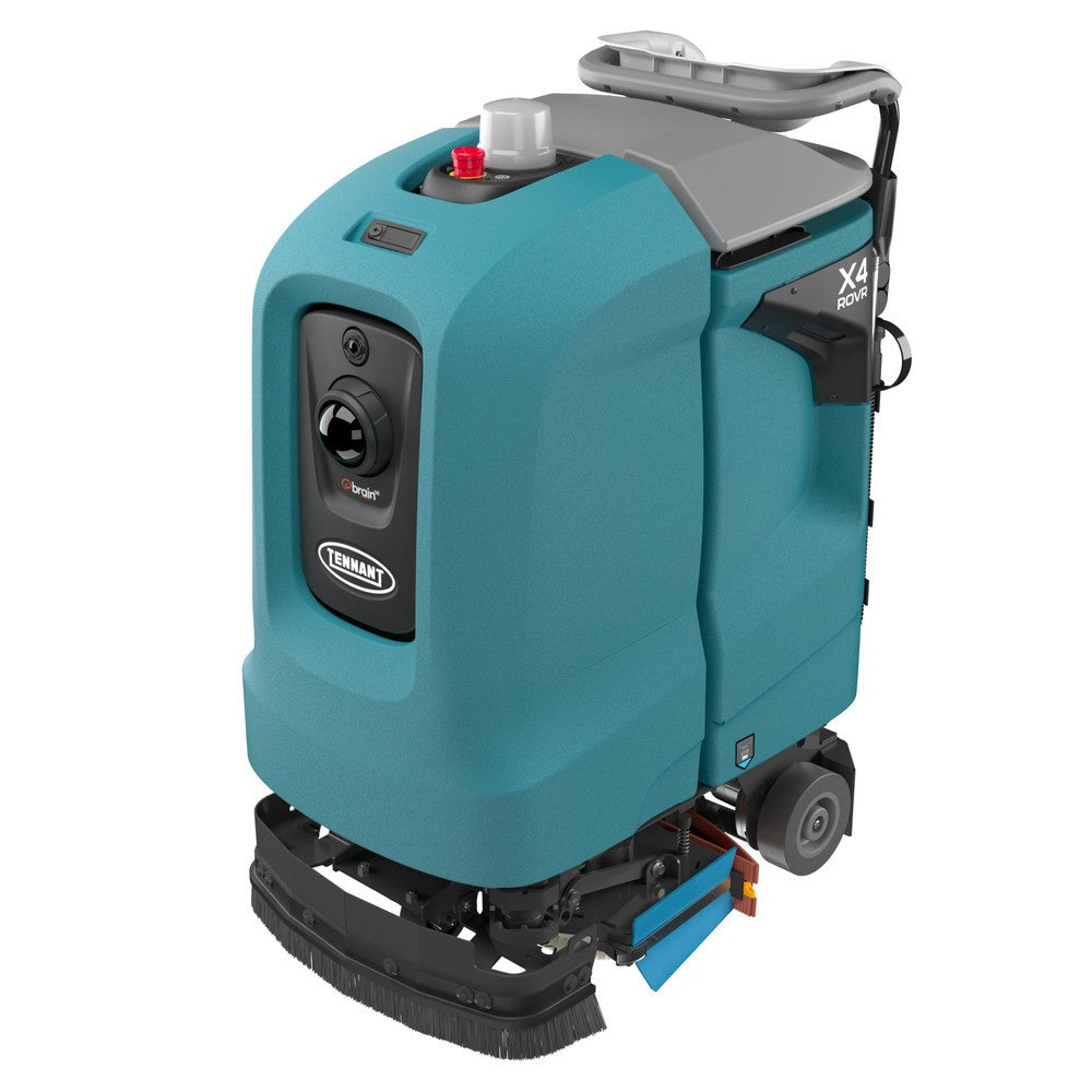 Avec garantie de service. Tennant X4 ROVR autolaveuse autonome