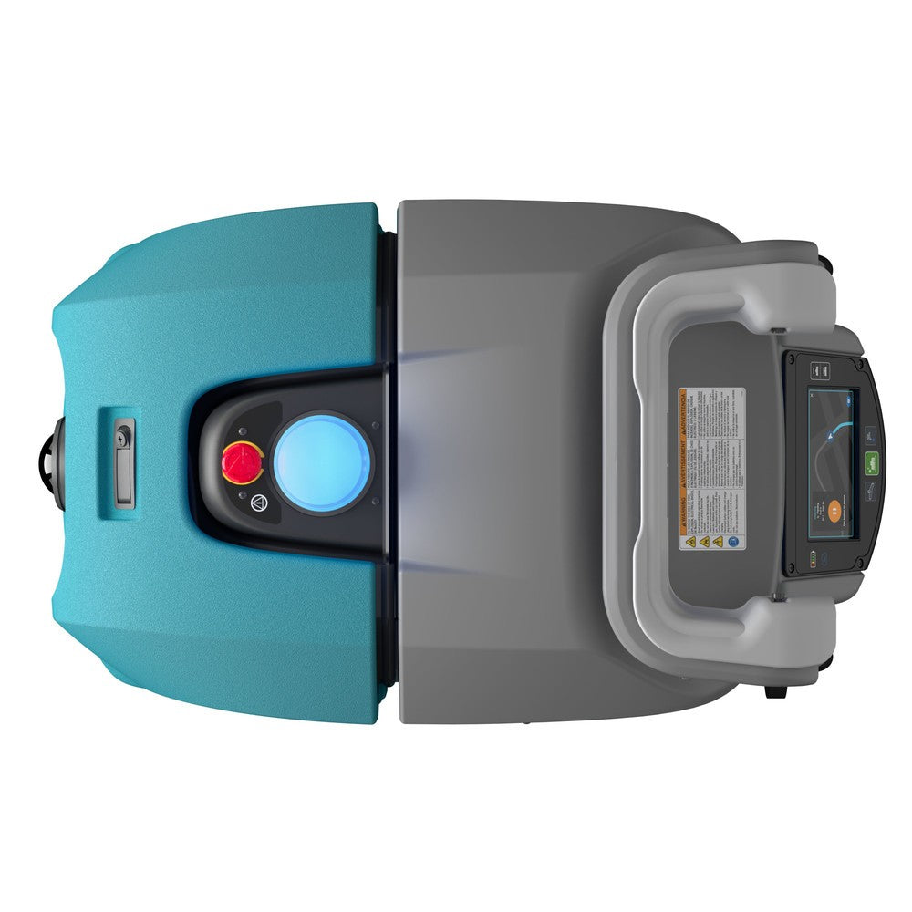 Avec garantie de service. Tennant X4 ROVR autolaveuse autonome