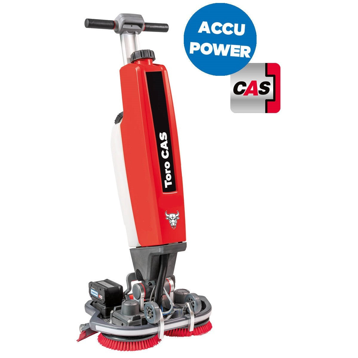 Mit Service-Garantie. Scheuersaugmaschine Toro CAS