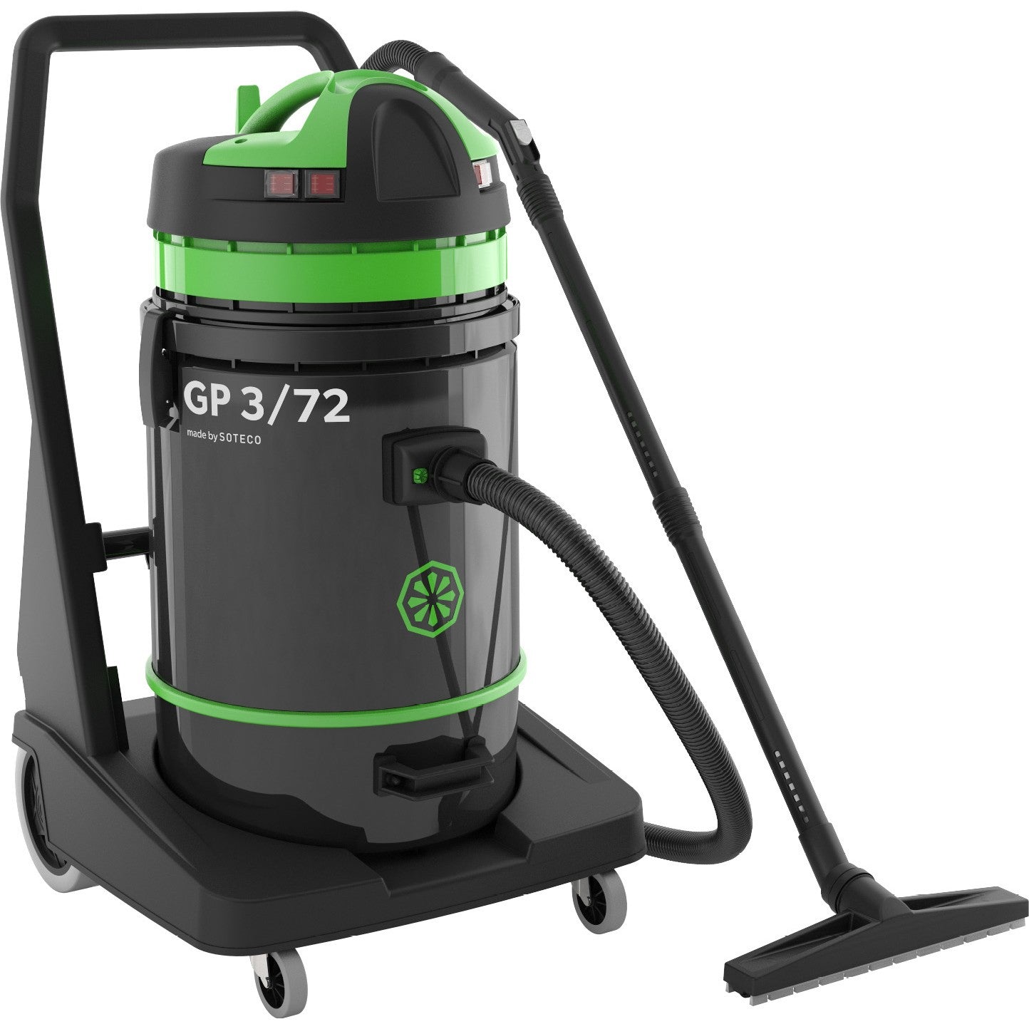 Premium-aspirateur-eau-poussière Black IPC GP3/72W&D