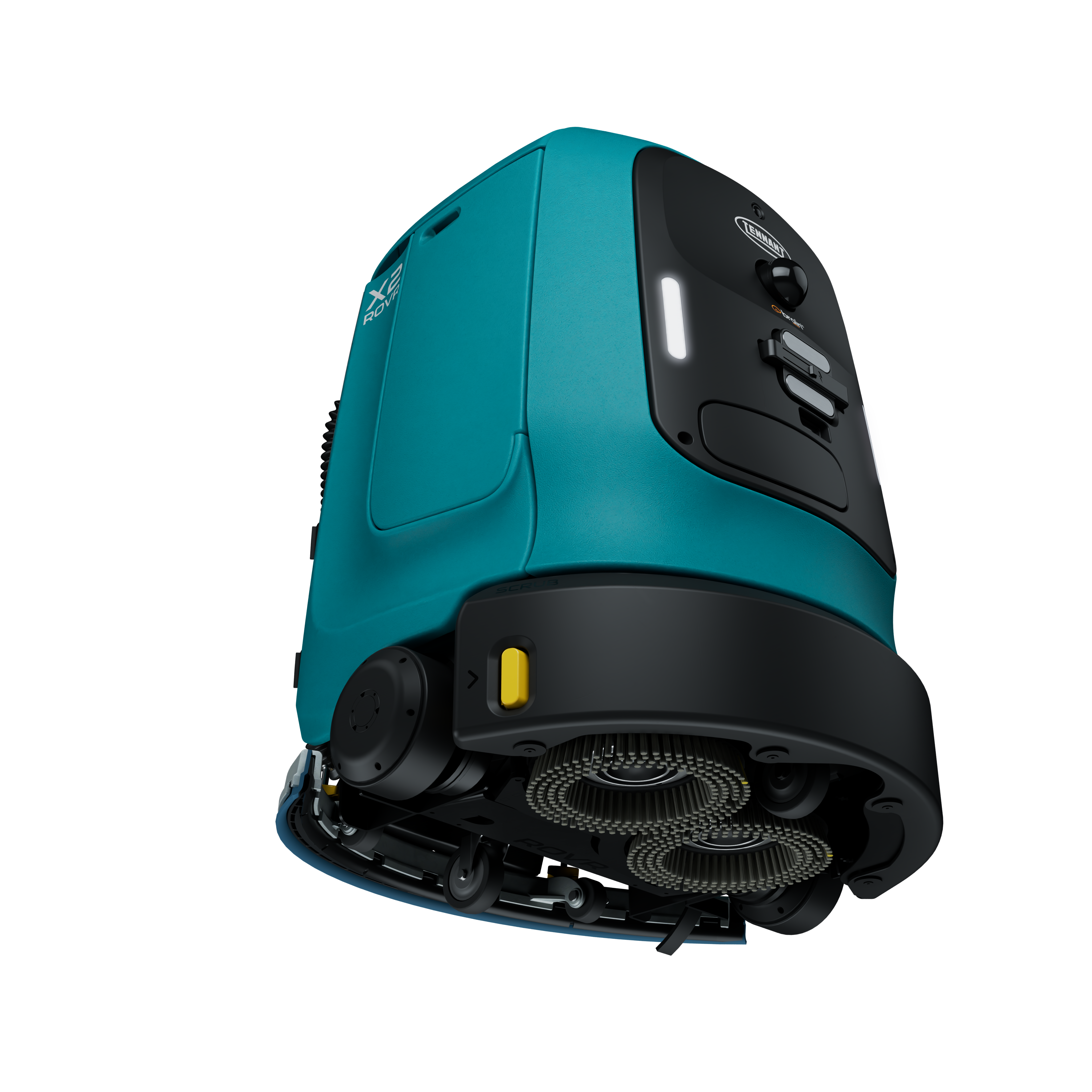 Mit Service-Garantie. Tennant X2 ROVR Scheuersaugroboter