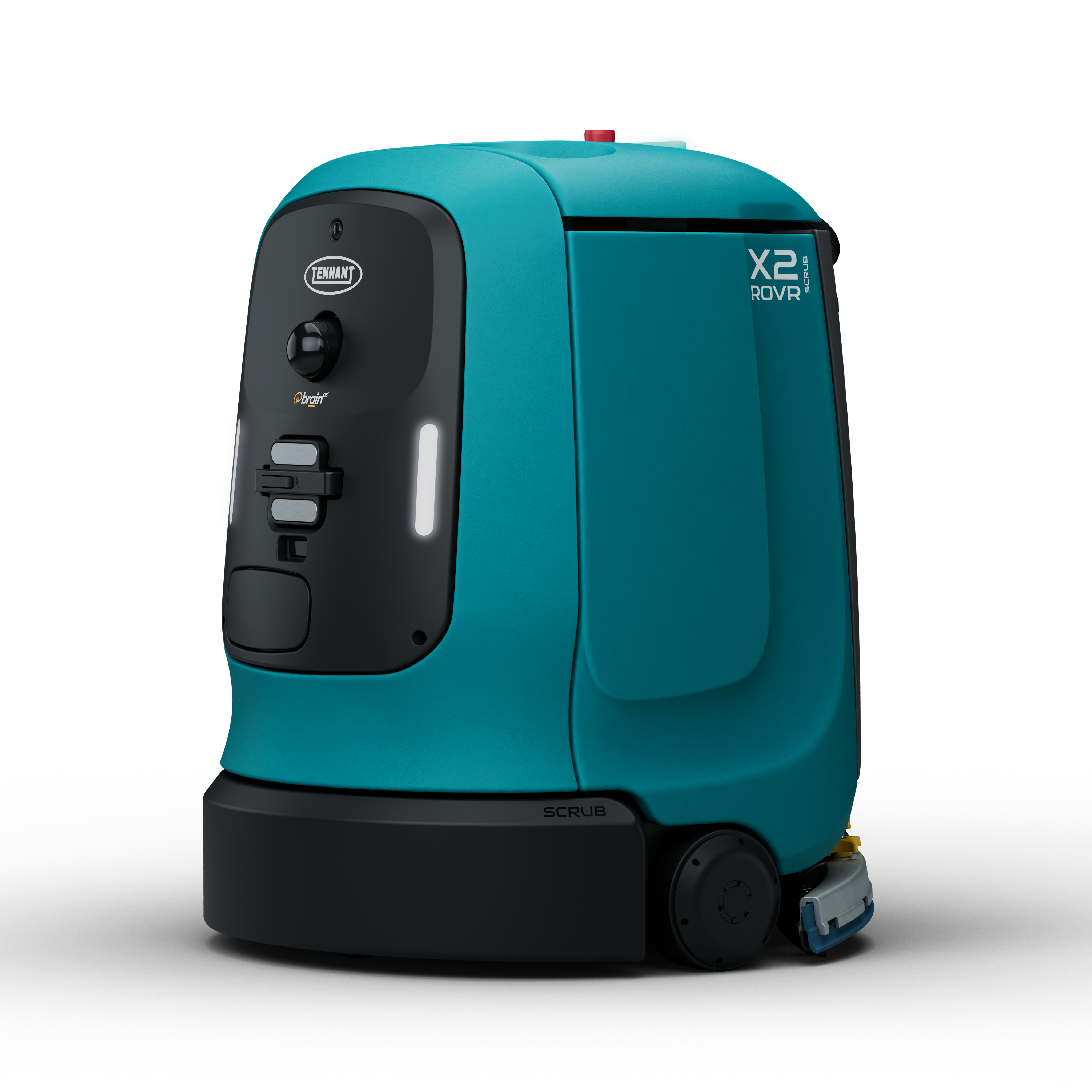 Mit Service-Garantie. Tennant X2 ROVR Scheuersaugroboter