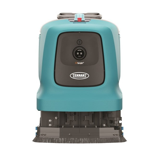 Mit Service-Garantie. Tennant X6 ROVR autonome Scheuersaugmaschine