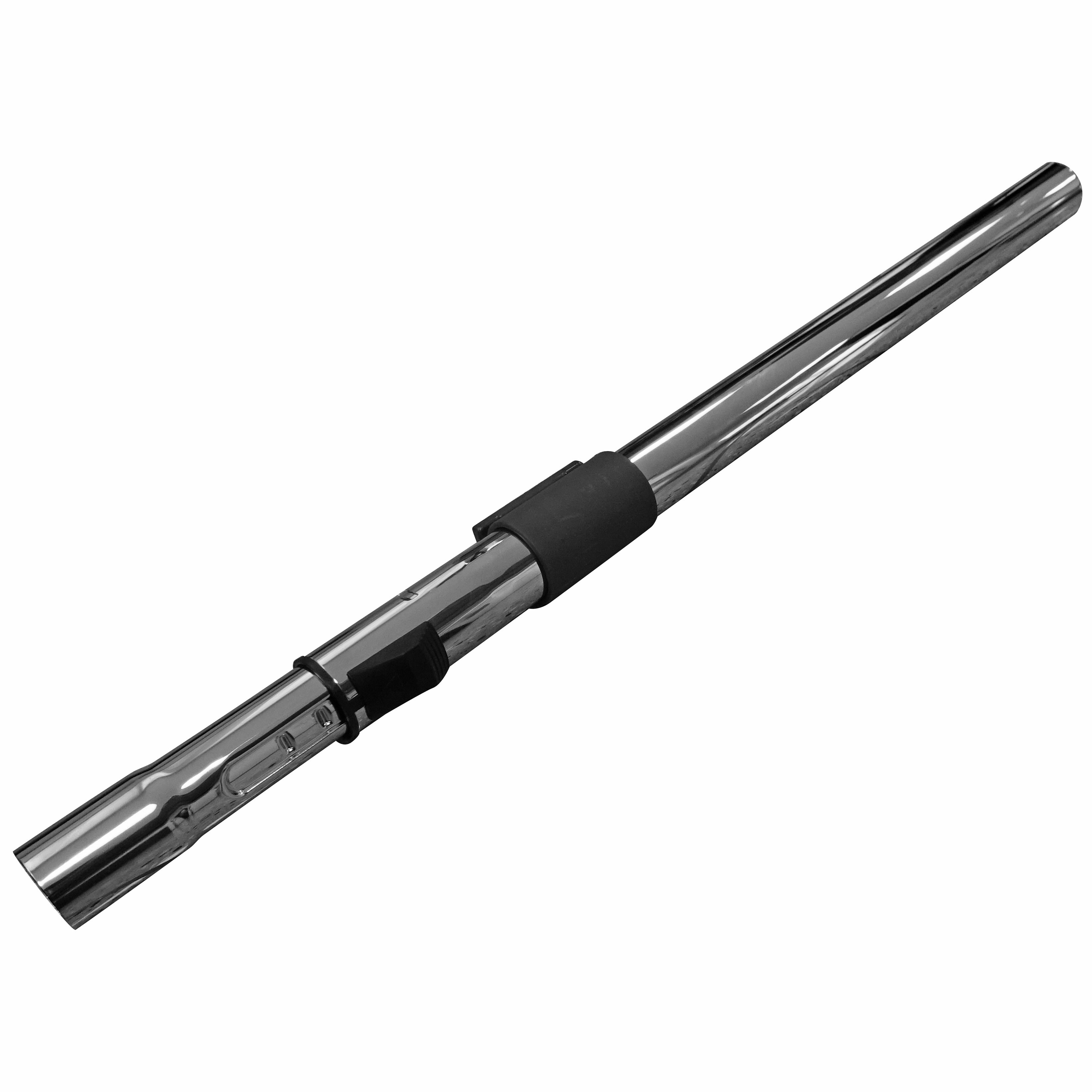 Tube métal télescopique avec collier coulissant S10 plus / S10 plus HEPA / S20 plus