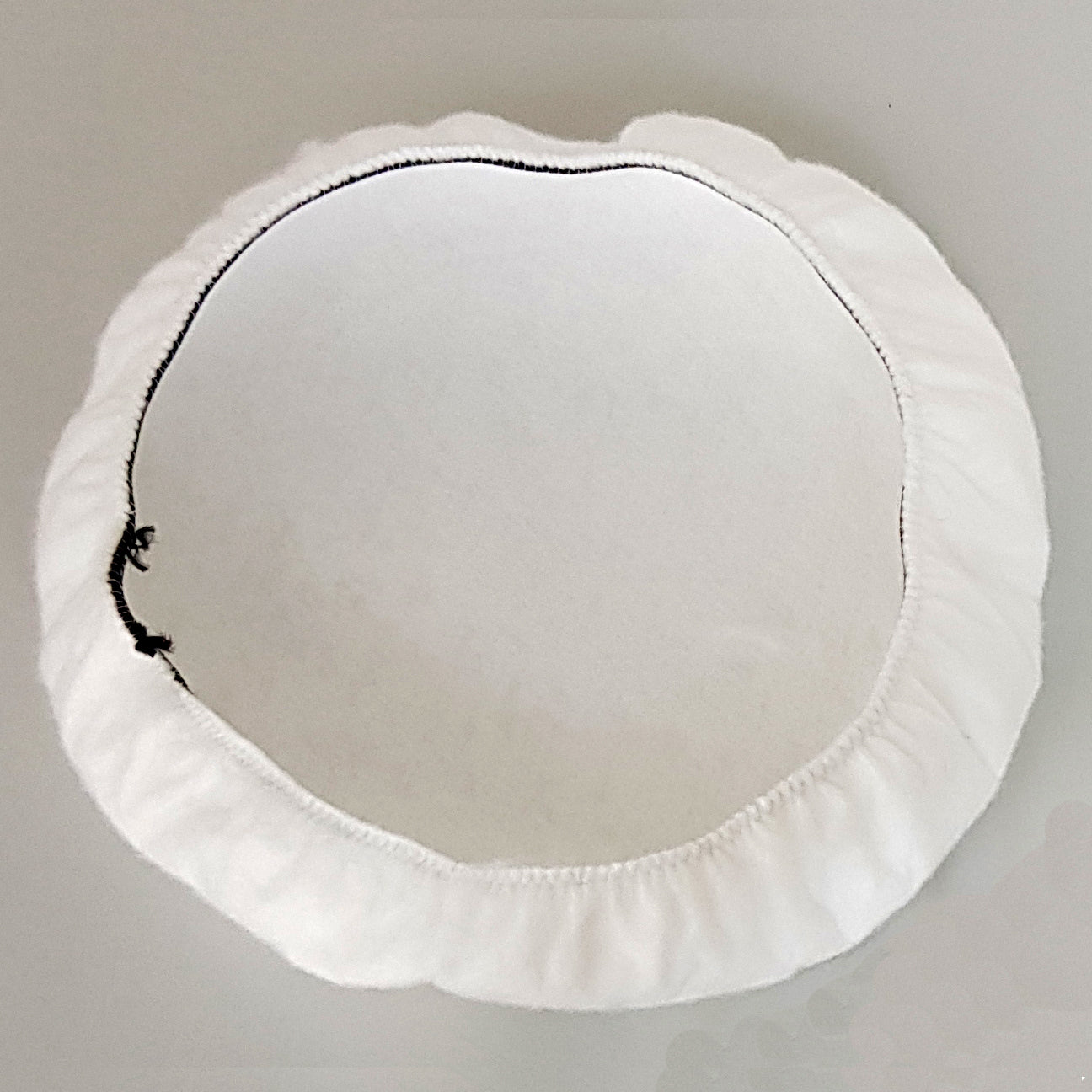 Filtre à poussière, en textil