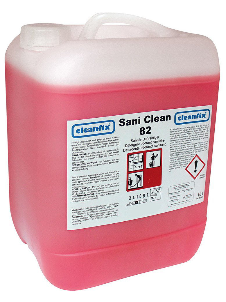 Sani Clean 82