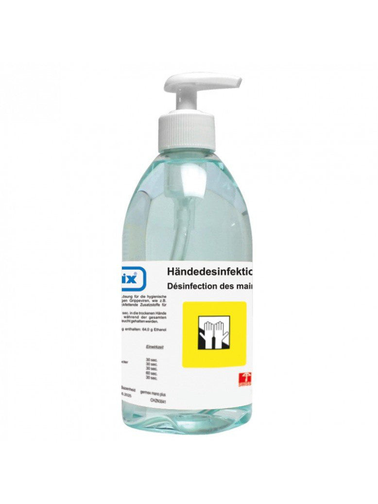 Hände-Desinfektionsmittel