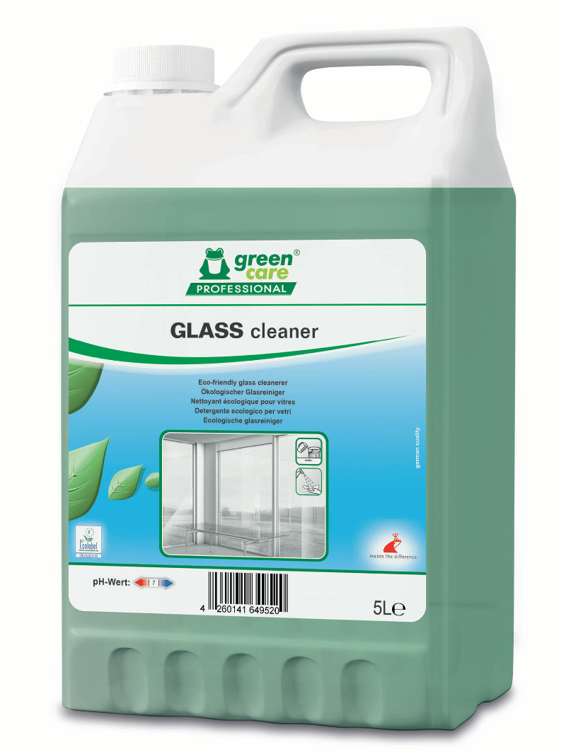 GLASS cleaner, nettoyant vitres naturel