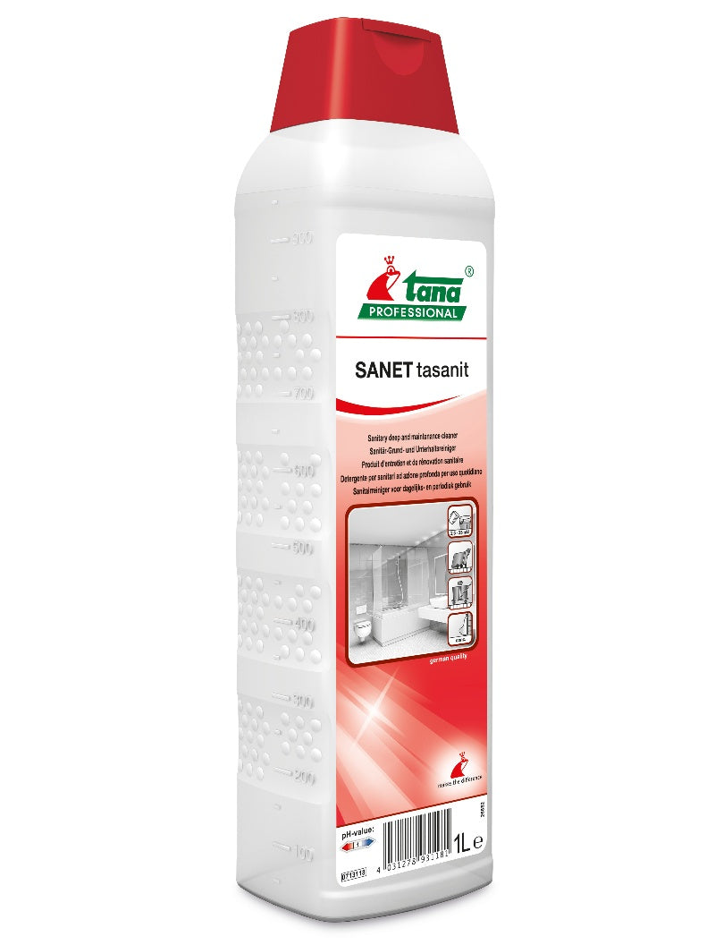 SANET tasanit, nettoyant sanitaire universel