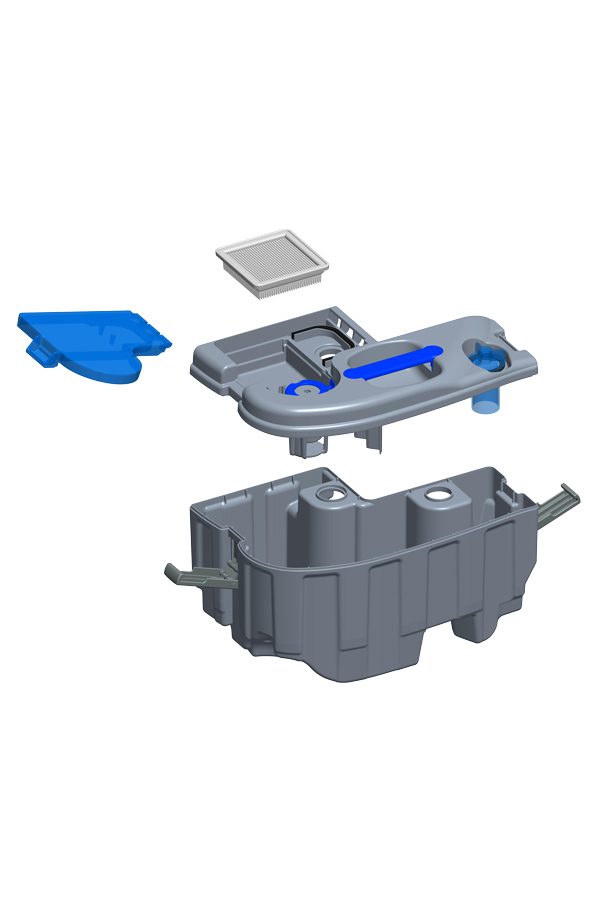Mit Service-Garantie. Scheuersaugmaschine Flexy Hybrid