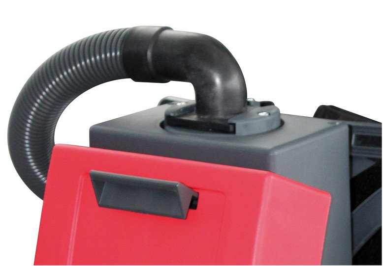 Aspirateur-dorsal RS 05