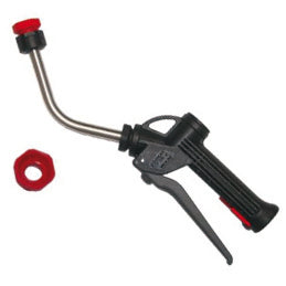 Lance de pulvérisation coudée