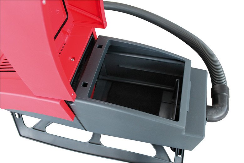 Aspirateur-dorsal RS 05