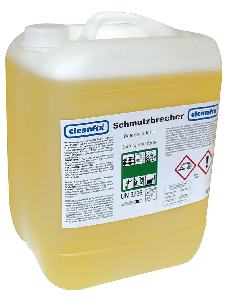 Schmutzbrecher