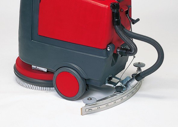 Avec garantie de service. RA 431 autolaveuse