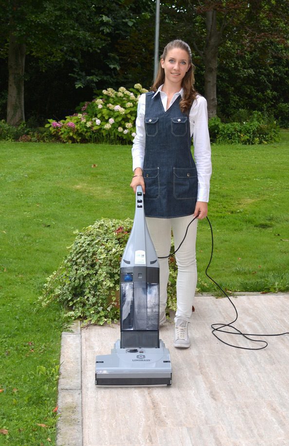 Avec garantie de service. Autolaveuse LW38 Eco Force