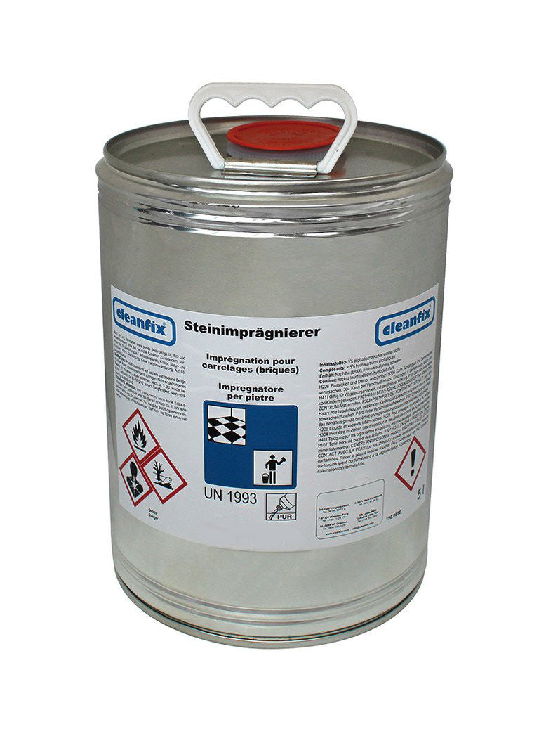 Imprégnation pour carrelages (briques)