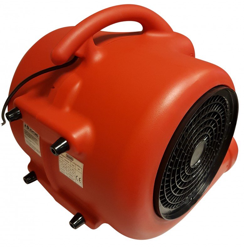 Bodentrockner Hurrican