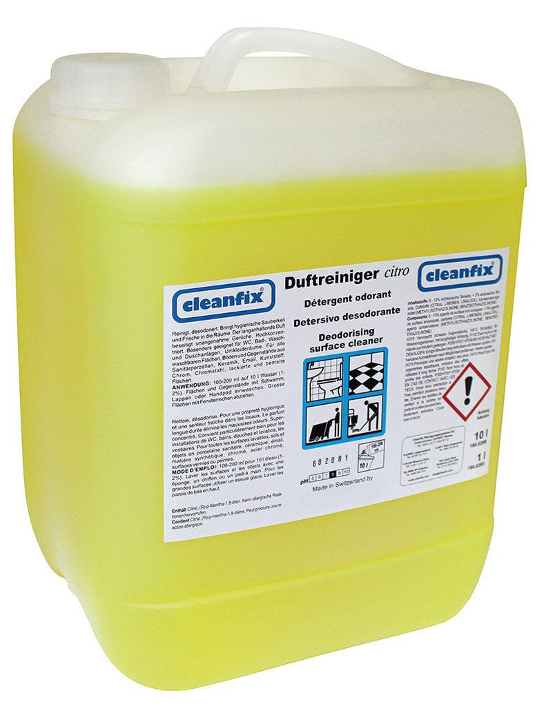 Duftreiniger Citro