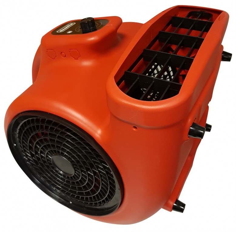 Bodentrockner Hurrican