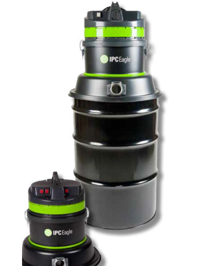 IPC Soteco Tête d'aspiration pour fût de 200 litres