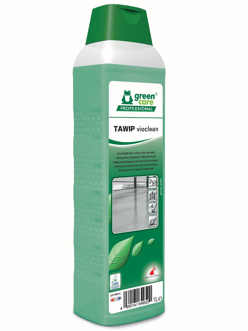 TAWIP vioclean, nettoyant d'entretien nourrissant sols