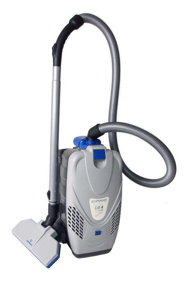 Avec suceur "popcorn" gratuit. Aspirateur-dorsal super léger LB4 electric - Swiss Finish