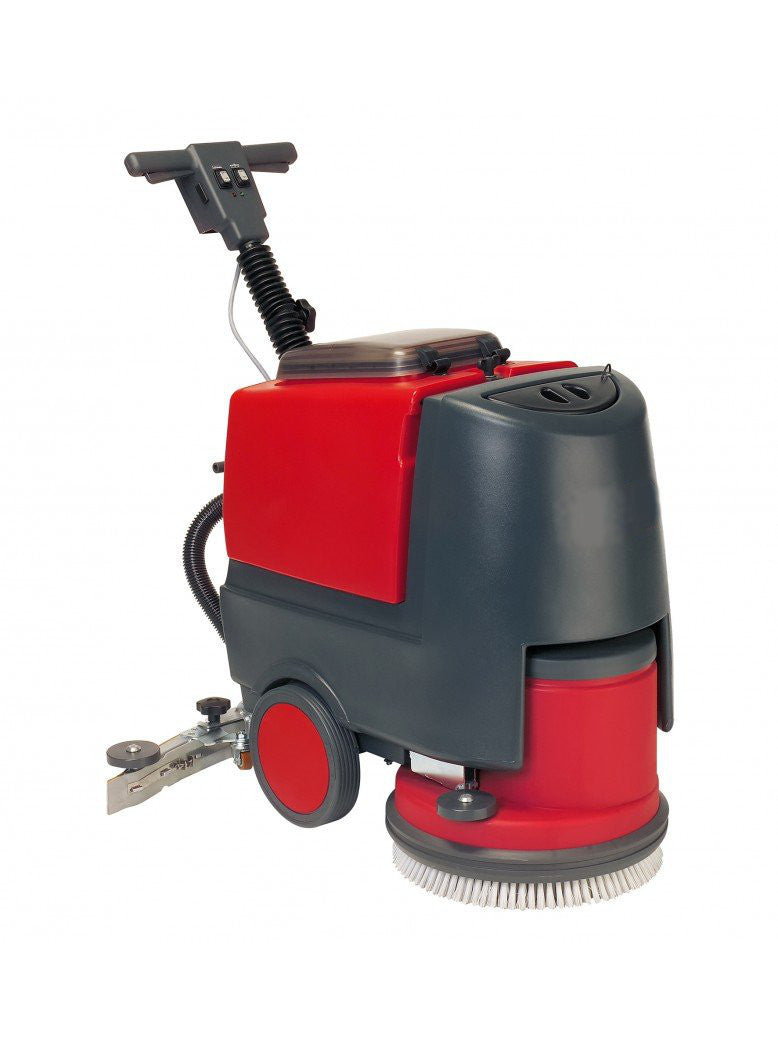 Avec garantie de service. RA 501 autolaveuse