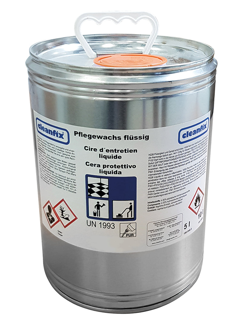 Pflegewachs flüssig