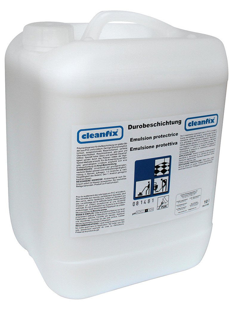 Émulsion protectrice