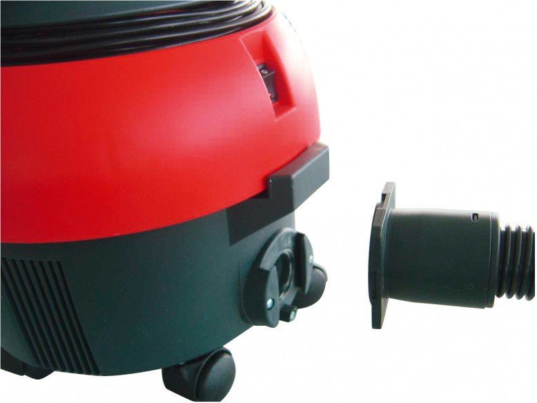 S 10 Light Staubsauger