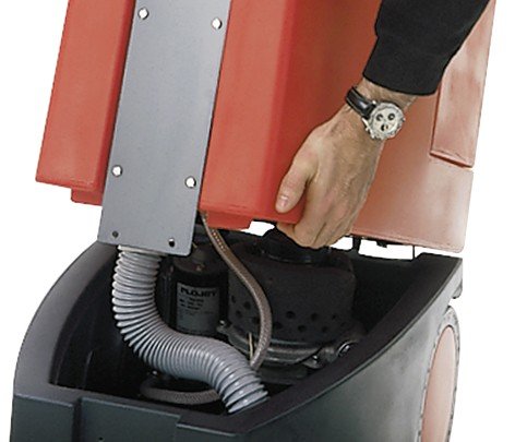 TW 1250 Sprühextraktionsmaschine