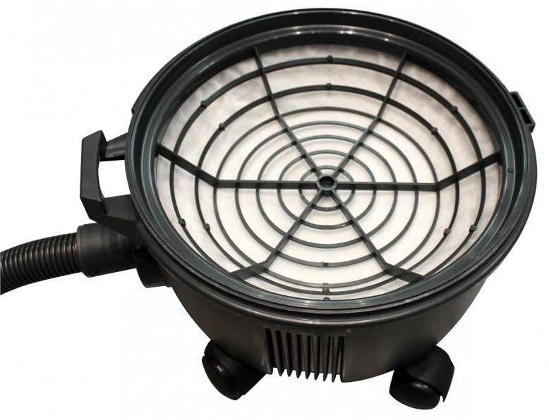 S 10 Recycling Staubsauger