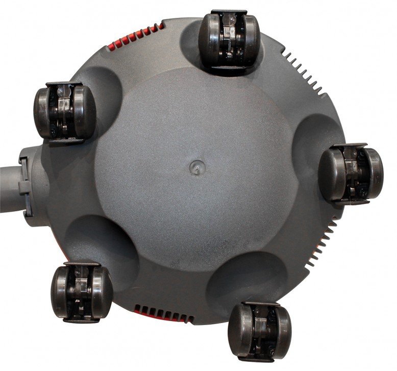 S 10 Recycling Staubsauger