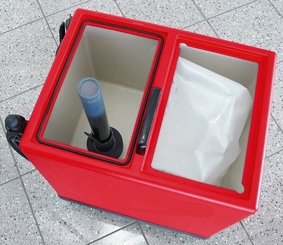 TW 600 injecteur-extracteur