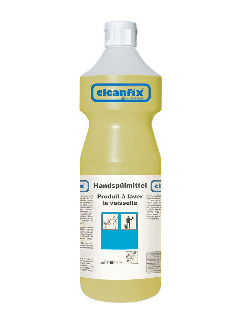 Liquide vaisselle et mains (Econom)