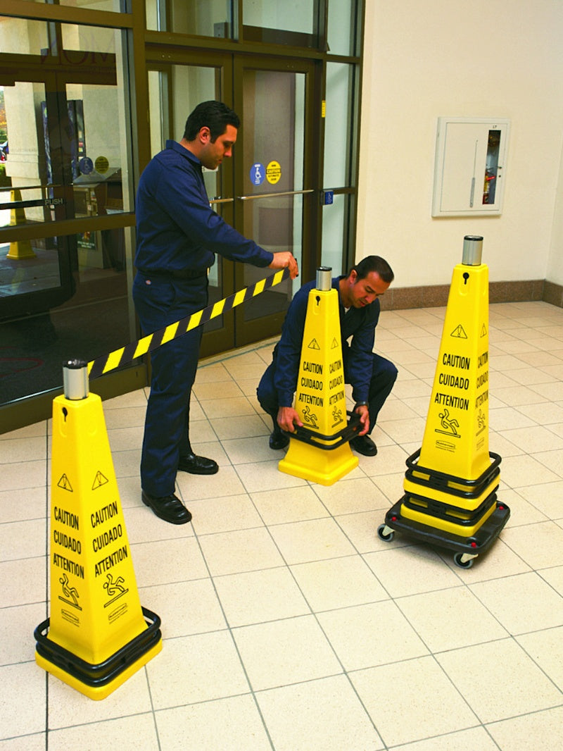 Système de barrière portable