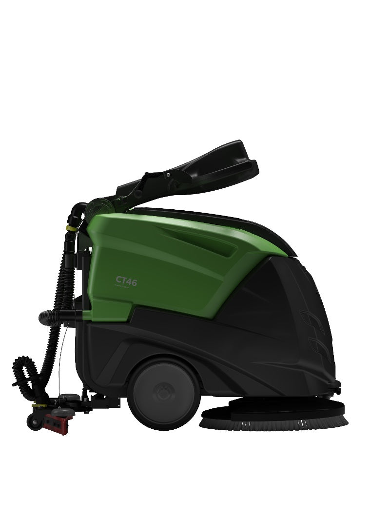 Occasion - Autolaveuse IPC-Gansow CleanTime CT46 B (batterie)